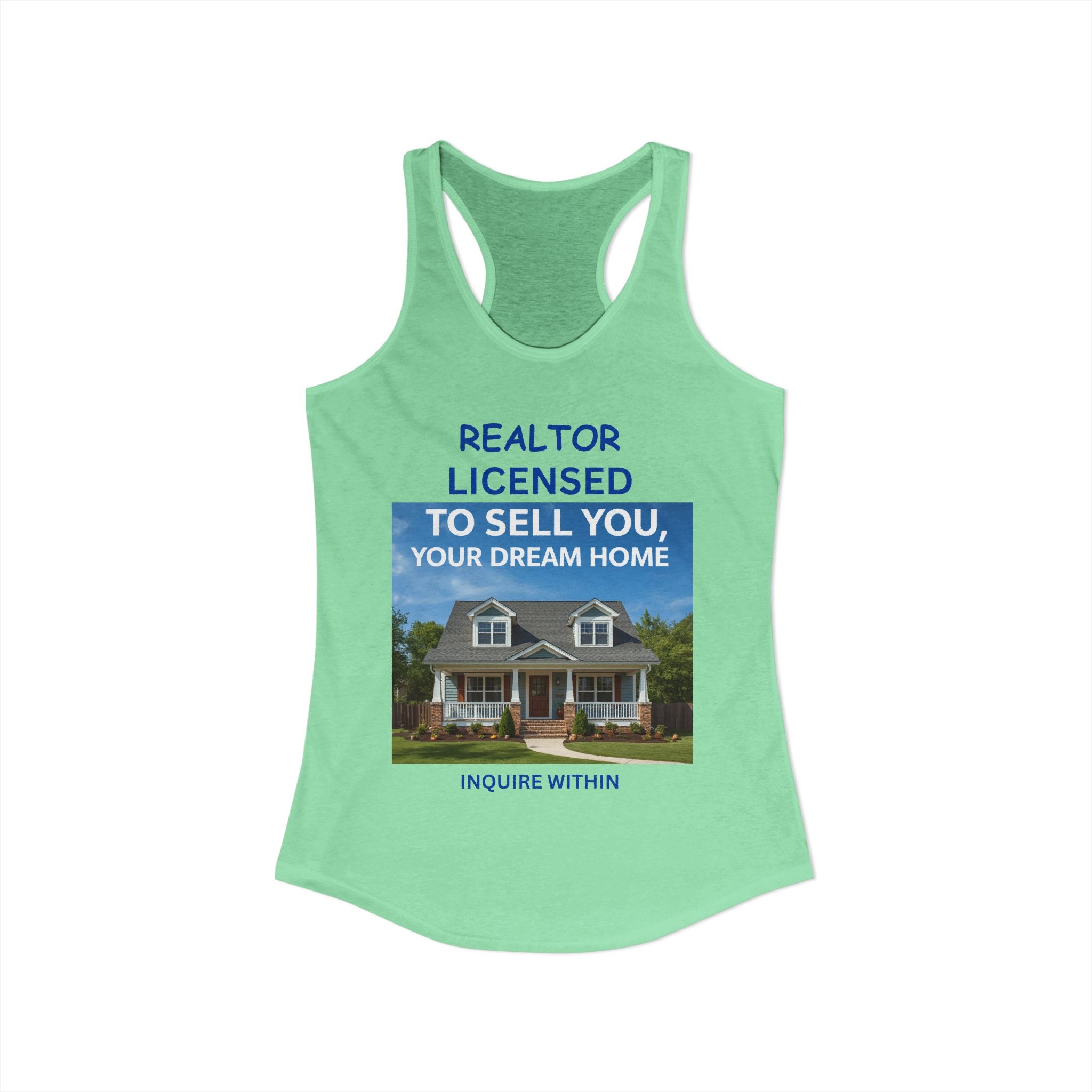 Women's Ideal Racerback Tank