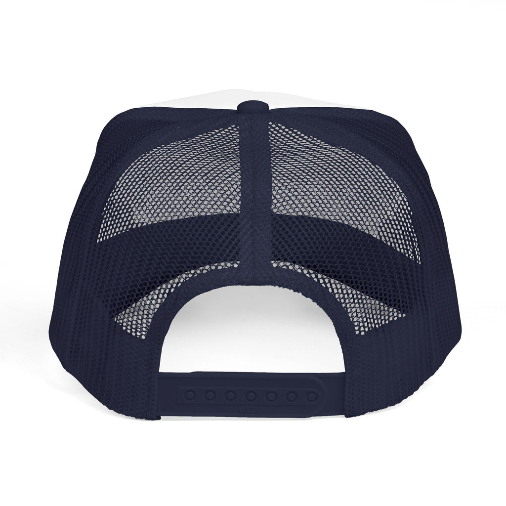 Poetic Possibilities “Free to Be” Trucker Hat — Literary Reader Baseball Cap