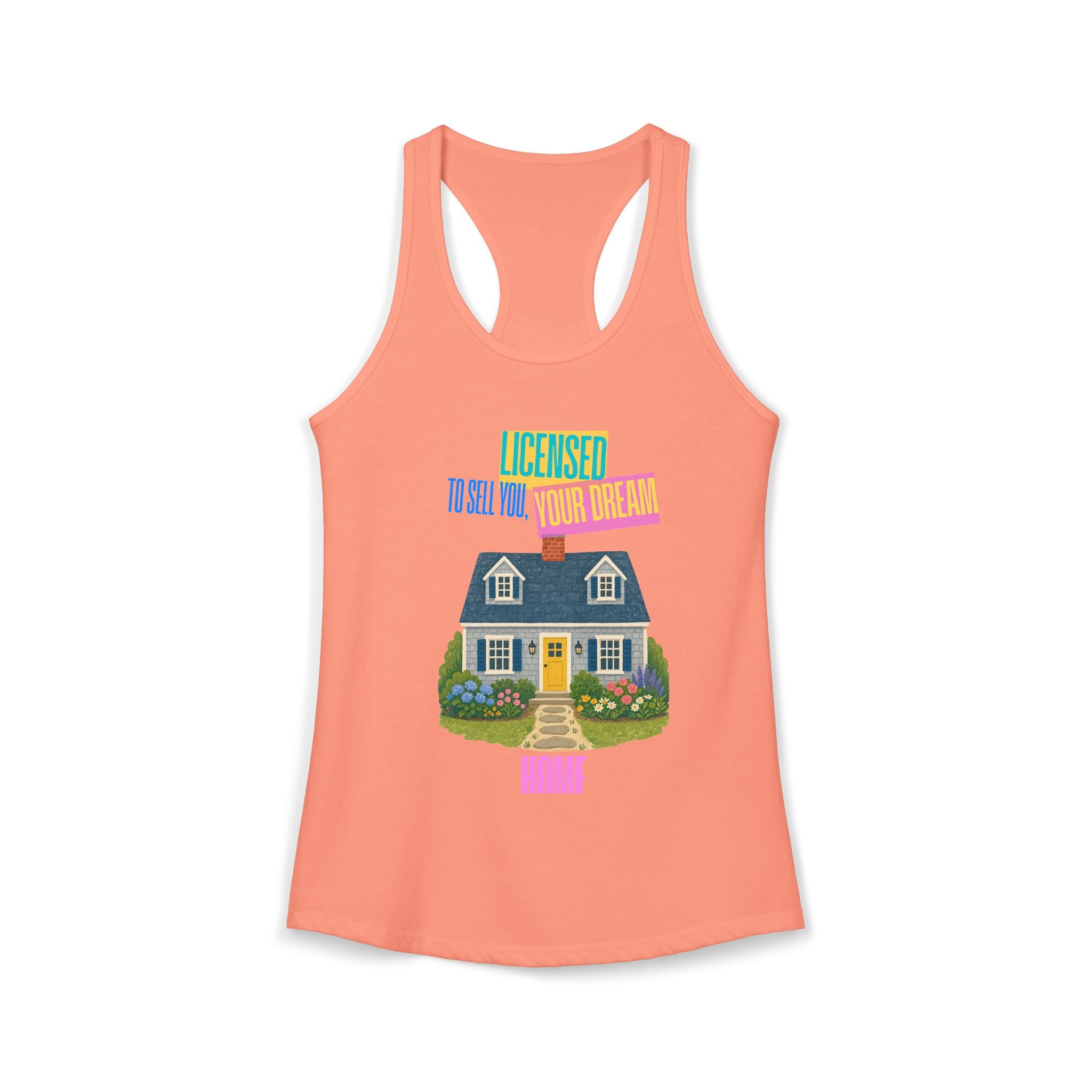 Women's Ideal Racerback Tank