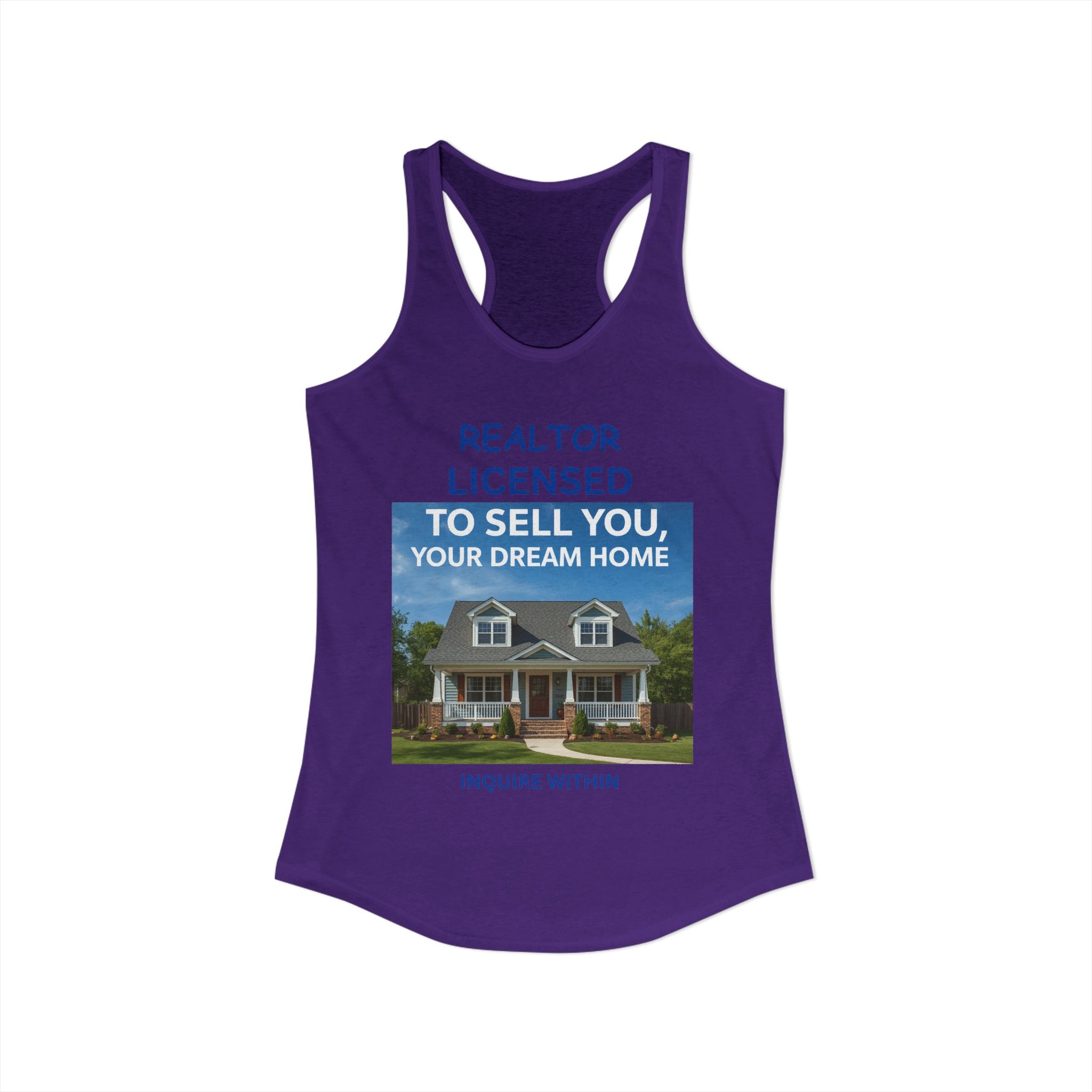 Women's Ideal Racerback Tank
