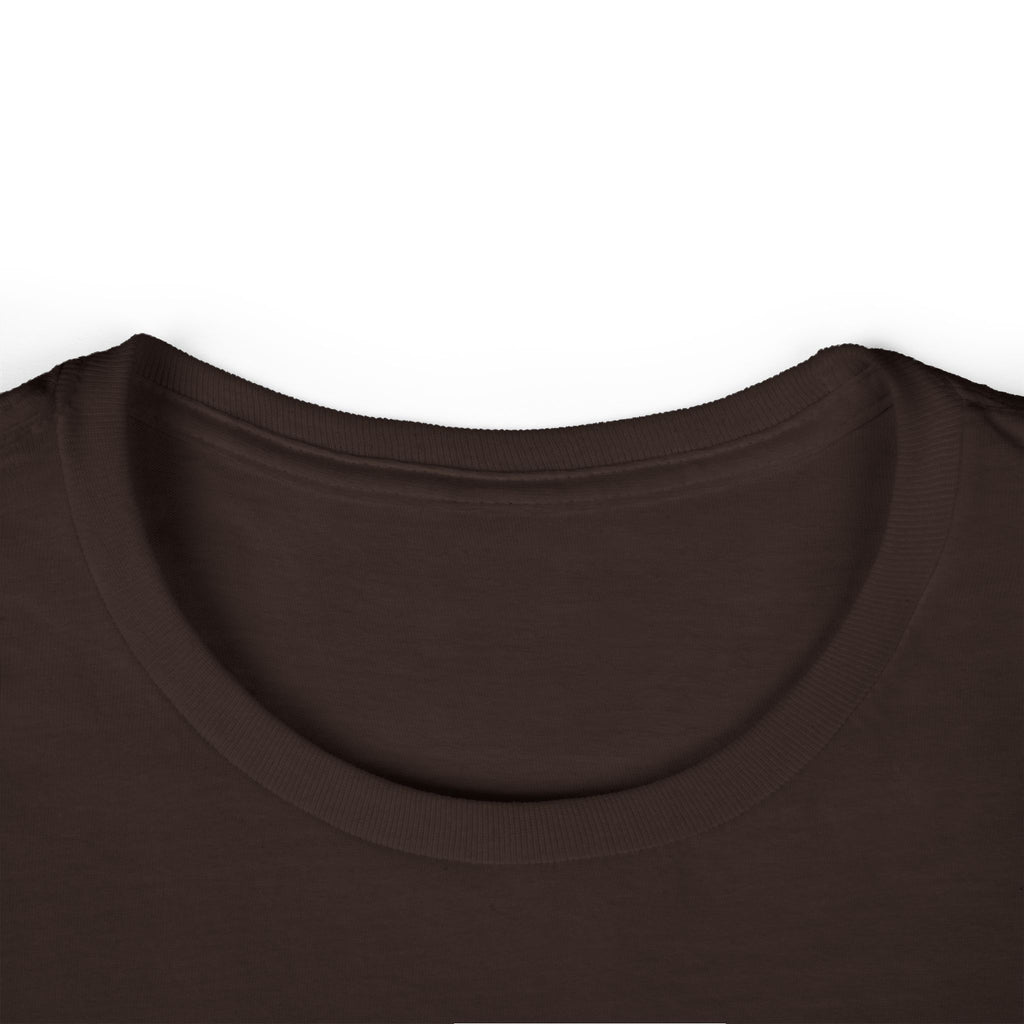 Poetic Pontifications “Free to Be” Women's Tee — Inspirational Book & Birds Graphic