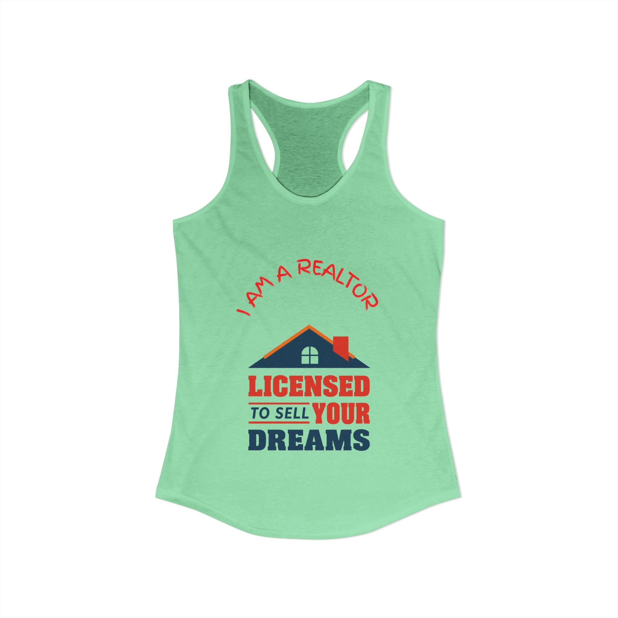 Women's Ideal Racerback Tank