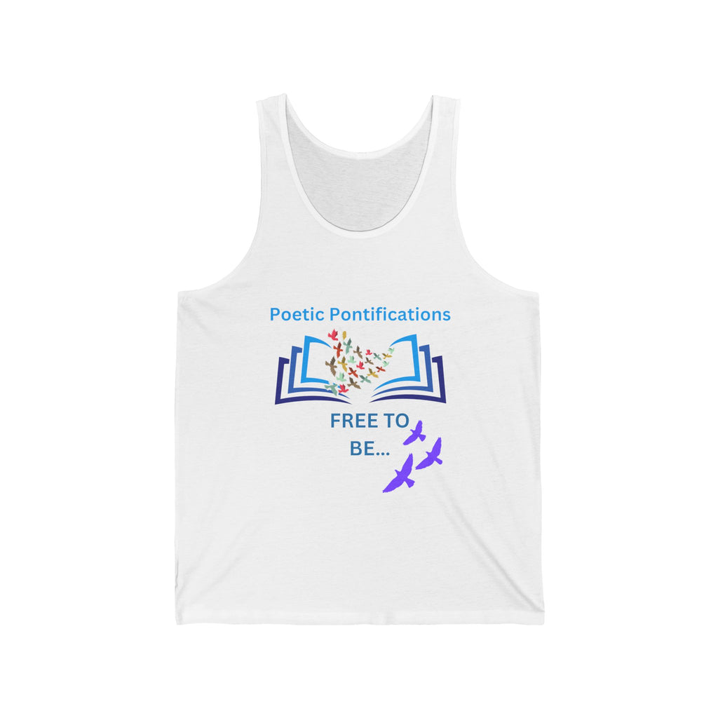 Unisex Jersey Tank