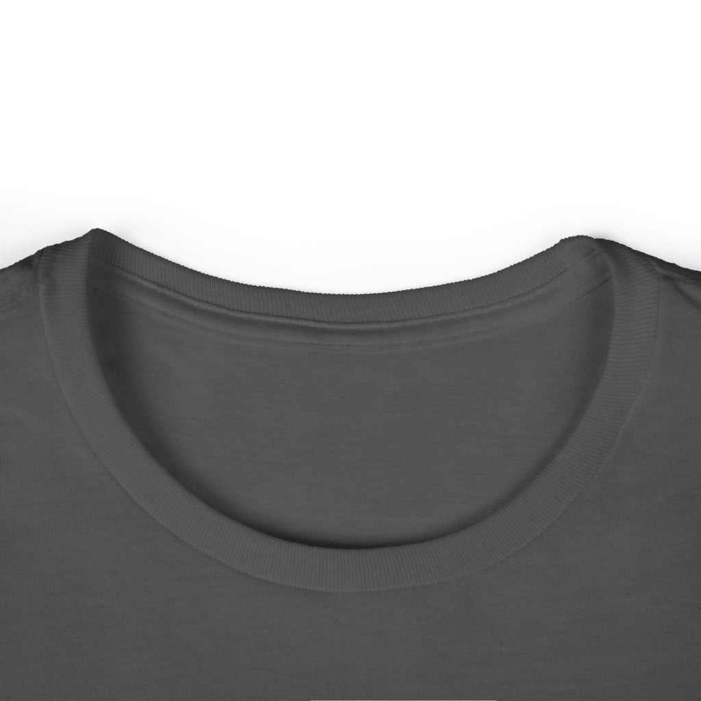 Poetic Pontifications “Free to Be” Women's Tee — Inspirational Book & Birds Graphic